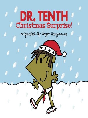 cover image of Dr. Tenth: Christmas Surprise!
